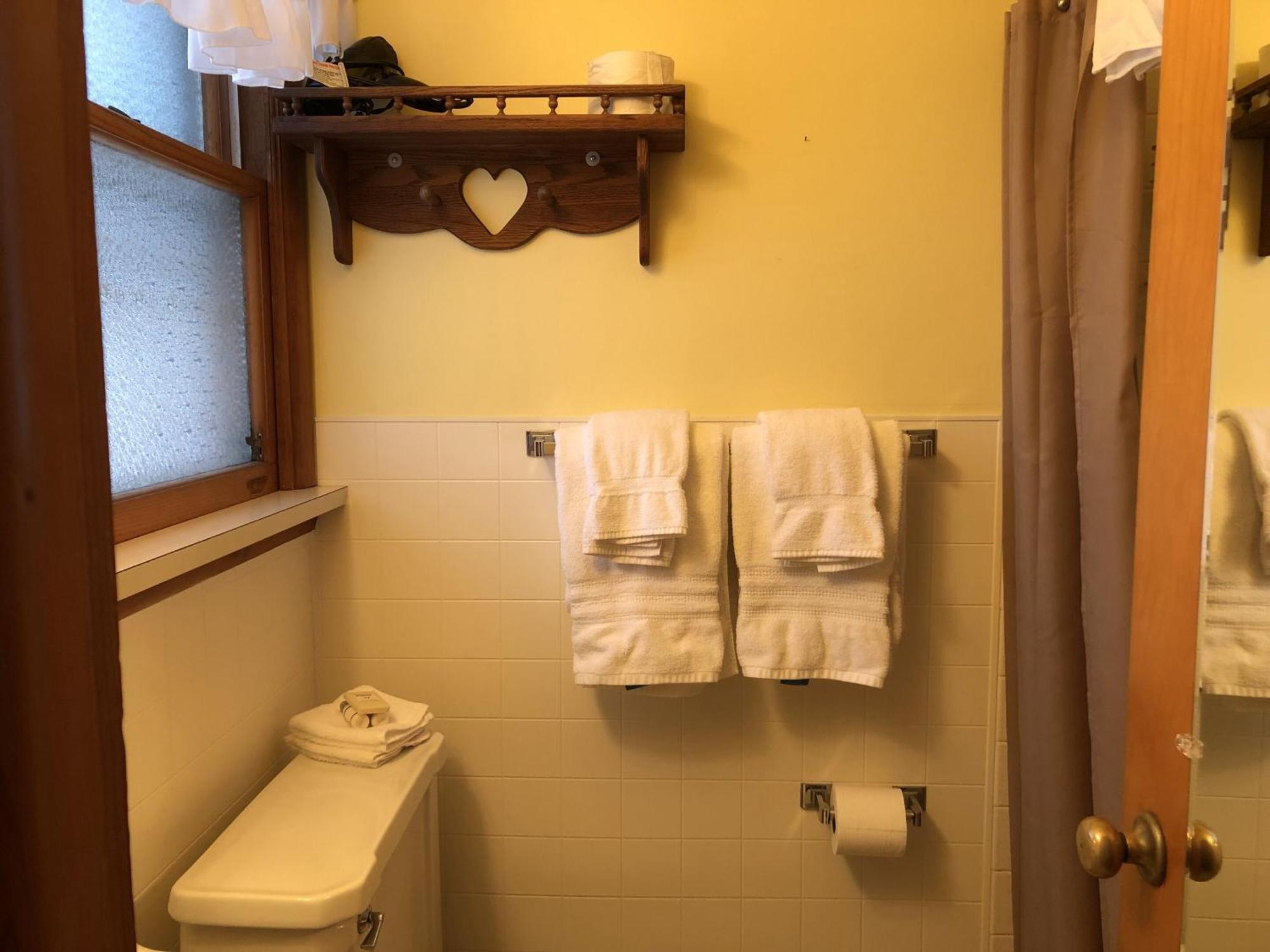 Ludington Blue Spruce Inn 客房 照片