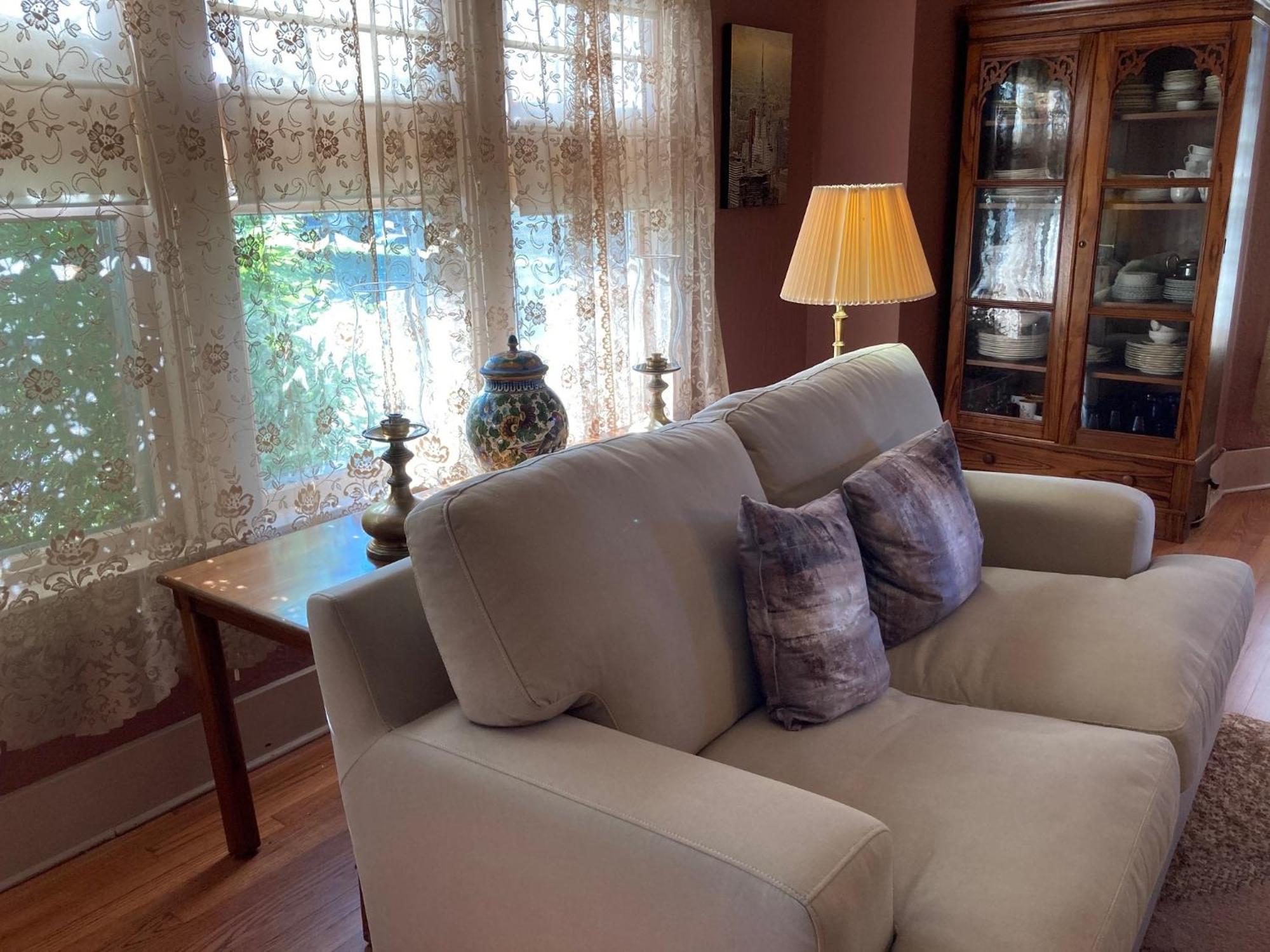 Ludington Blue Spruce Inn 外观 照片